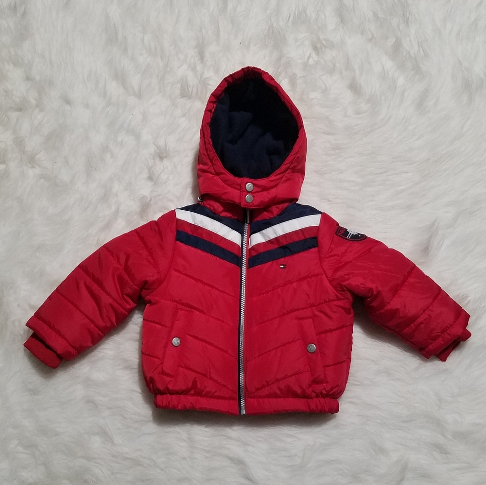 Tommy Hilfiger Toddler Puffer Jacket